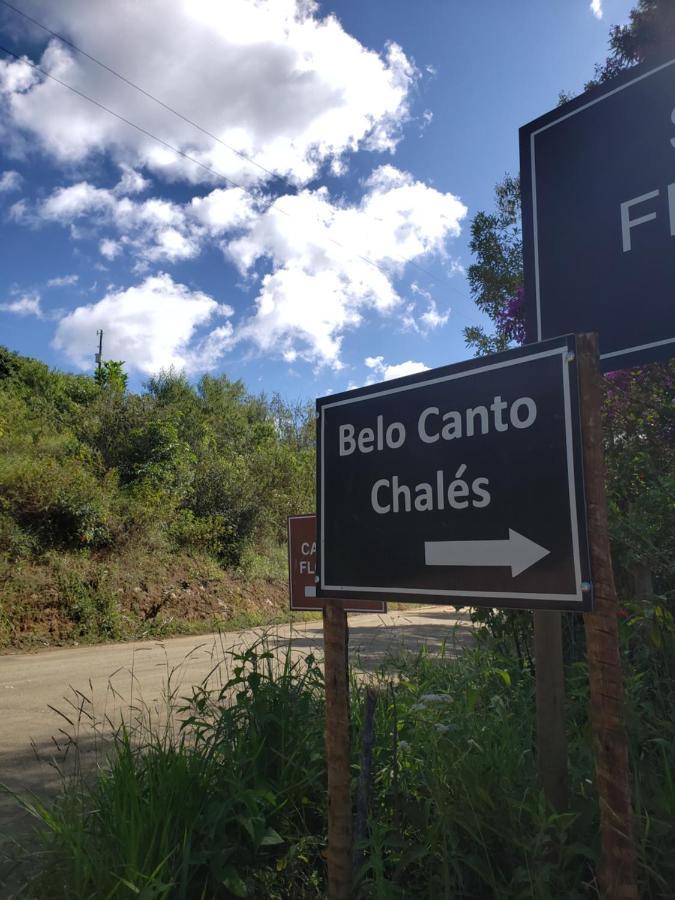 Belo Canto Chales سانتا تيريزا المظهر الخارجي الصورة